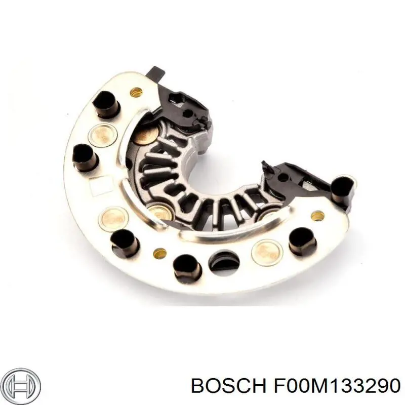 Реле регулятор генератора Bosch F00M133290