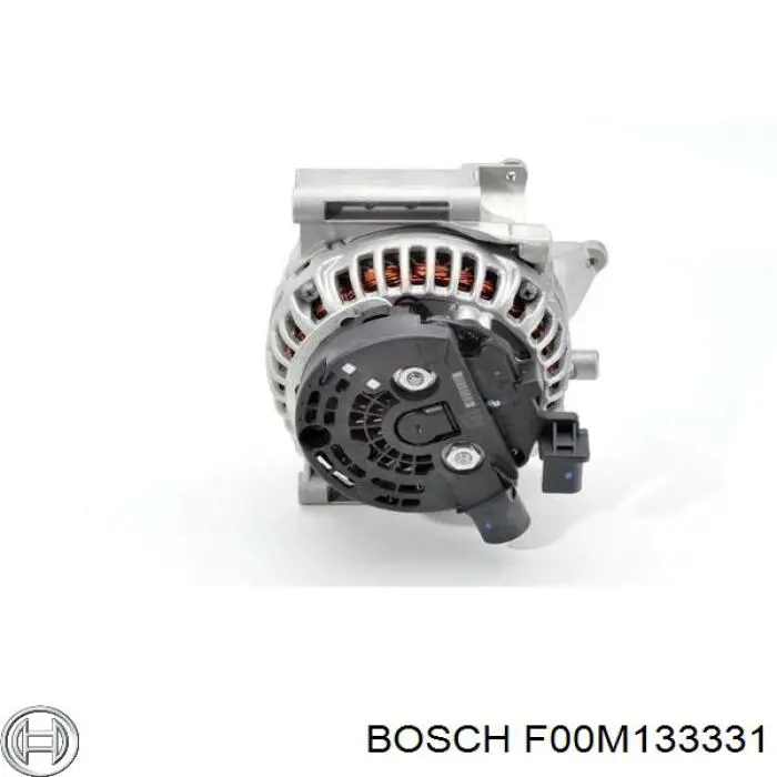 Бендикс стартера Bosch F00M133331
