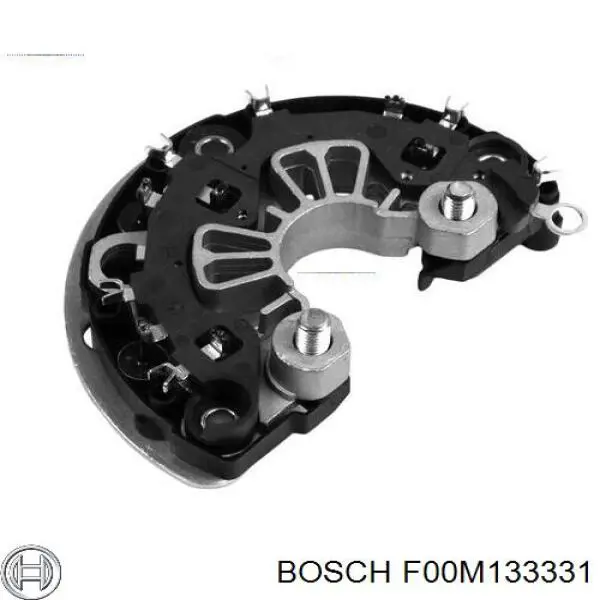Бендикс стартера F00M133331 Bosch