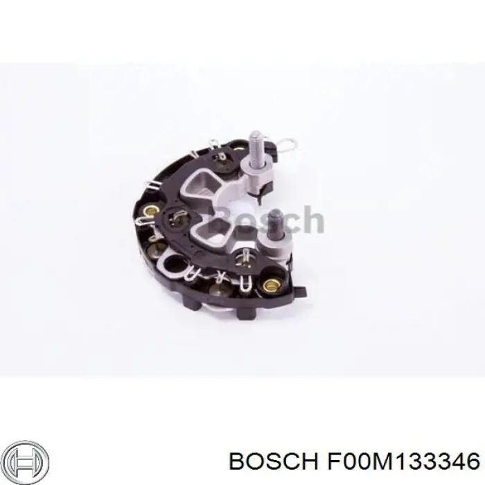 Выпрямитель Bosch F00M133346 цена, от 18.03 USD