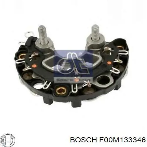 Купить F00M133346 Bosch Выпрямитель диодный