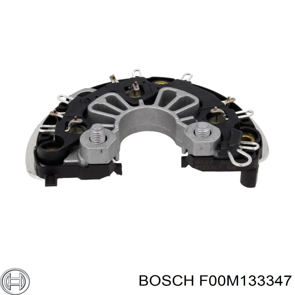 Eixo de diodos do gerador 233469 Cargo