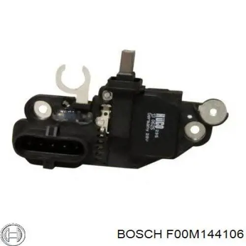 Реле генератора F00M144106 Bosch