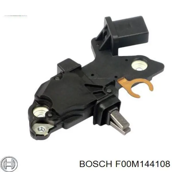 Реле генератора F00M144108 Bosch