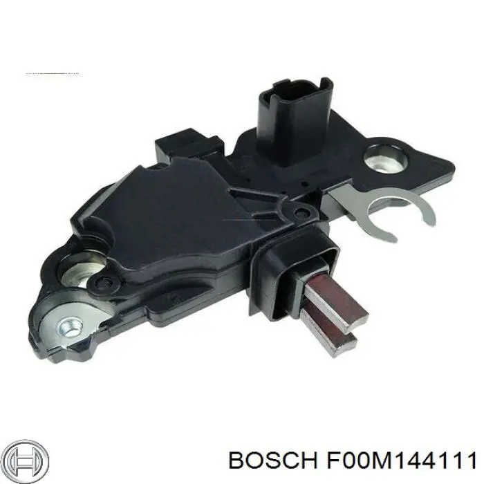 F00M144111 Bosch реле-регулятор генератора (реле зарядки)