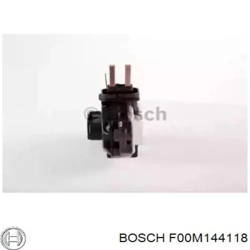 F00M144118 Bosch Реле-регулятор напряжения