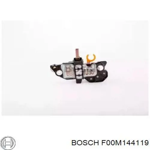 Реле зарядки генератора Bosch F00M144119 цена, от 30.93 USD