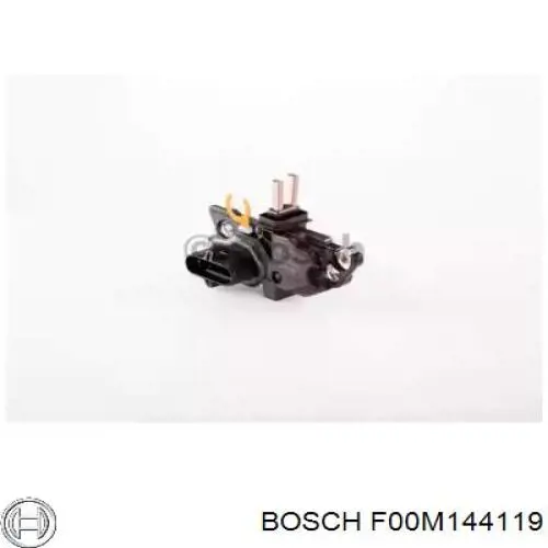 F00M144119 Bosch Реле-регулятор напряжения