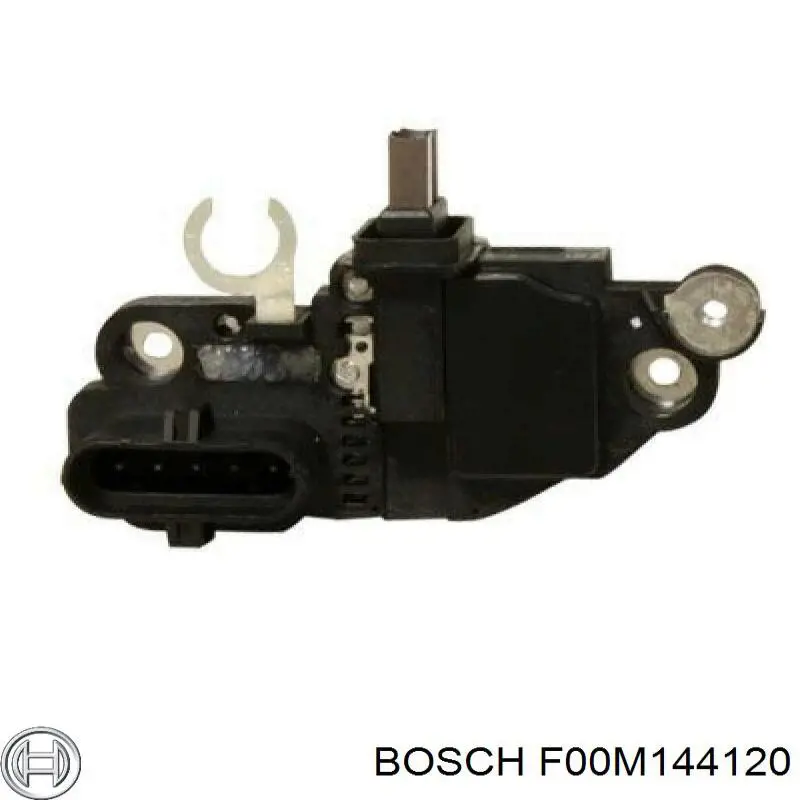 Купить F00M144120 Bosch Реле регулятор напряжения генератора