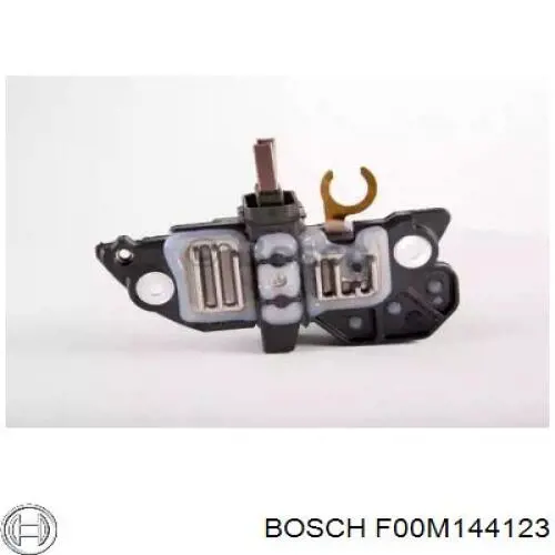 F00M144123 Bosch Реле-регулятор напряжения