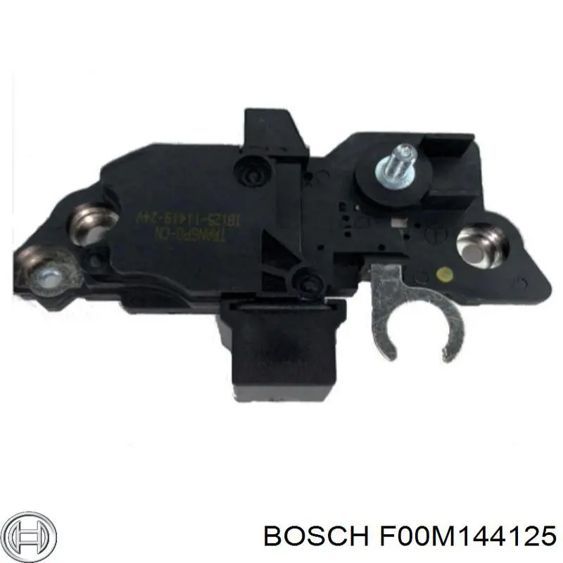 Реле генератора F00M144125 Bosch