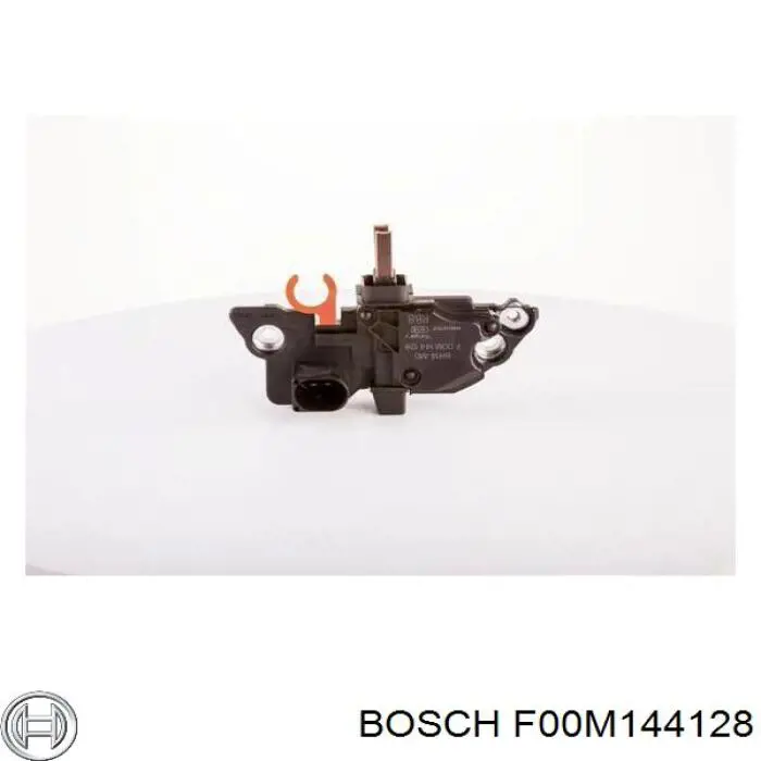 Regulador De Rele Del Generador (Rele De Carga) F00M144128 Bosch