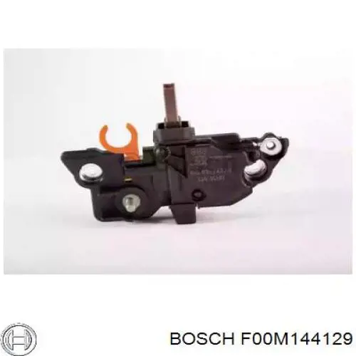 Купить F00M144129 Bosch Реле регулятор напряжения генератора