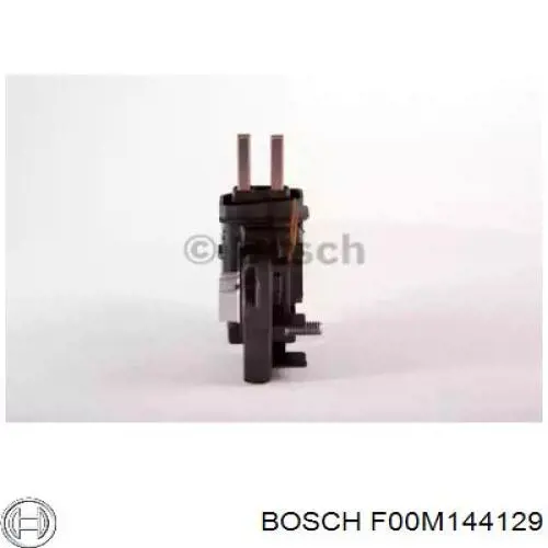 Реле генератора F00M144129 Bosch