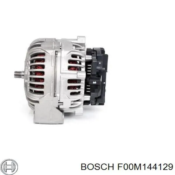 Реле регулятор генератора Bosch F00M144129