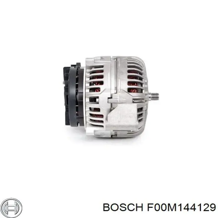 F00M144129 Bosch Реле-регулятор напряжения