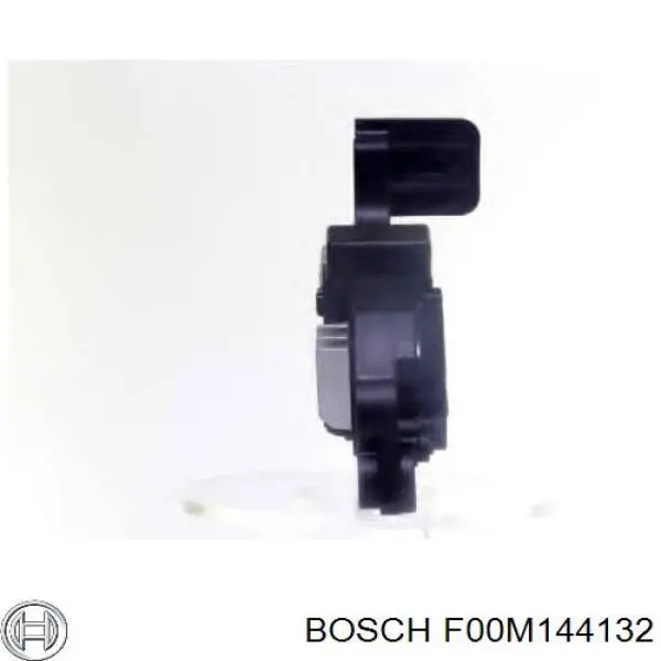 Купить F00M144132 Bosch Реле регулятор напряжения генератора