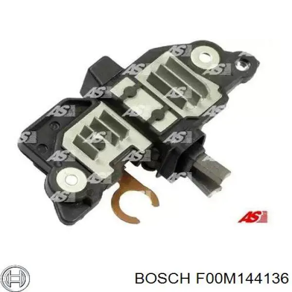 Реле регулятор генератора Bosch F00M144136