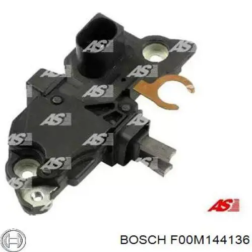 Реле зарядки генератора Bosch F00M144136 цена, от 18.06 USD