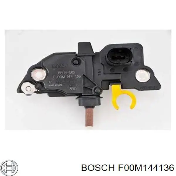 Реле зарядки генератора Bosch F00M144136 цена, от 18.06 USD