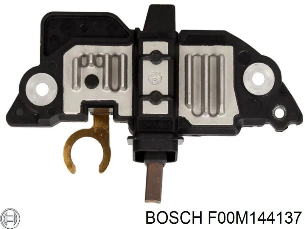 F00M144137 Bosch Реле-регулятор напряжения