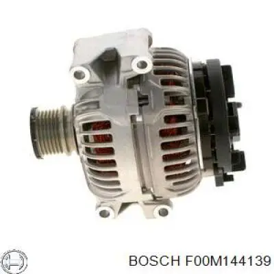 Реле генератора F00M144139 Bosch
