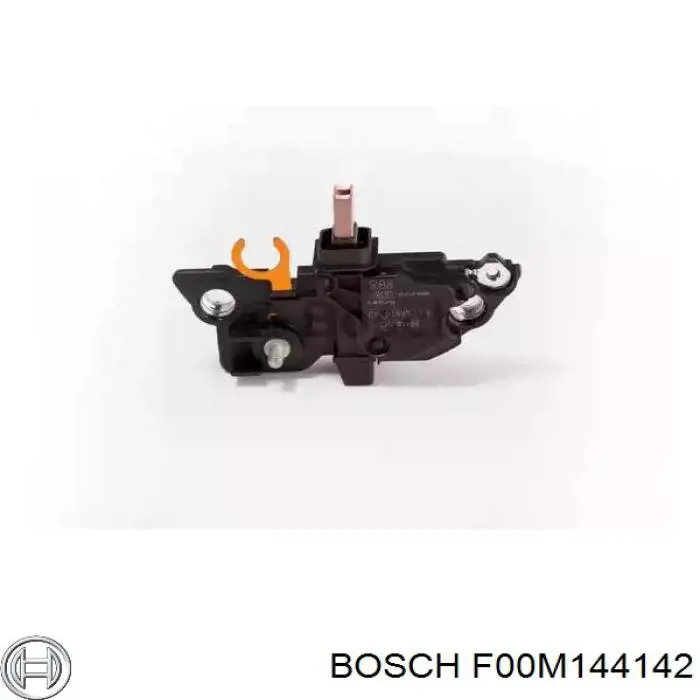 F00M144142 Bosch реле-регулятор генератора (реле зарядки)