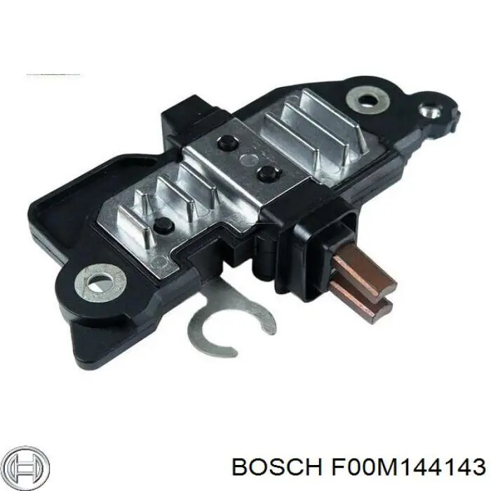 F00M144143 Bosch Реле-регулятор напряжения