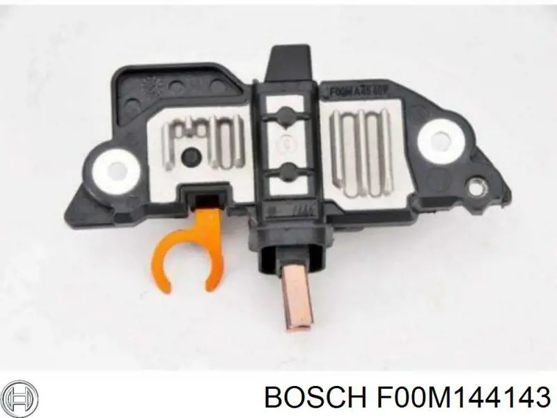 Купить F00M144143 Bosch Реле регулятор напряжения генератора