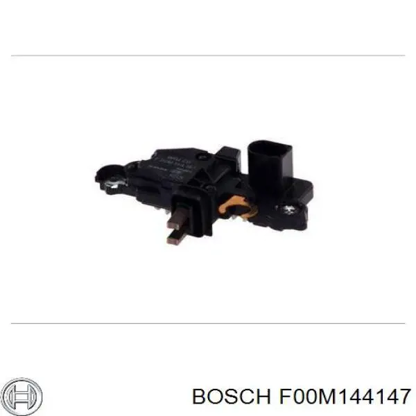 Реле регулятор генератора Bosch F00M144147
