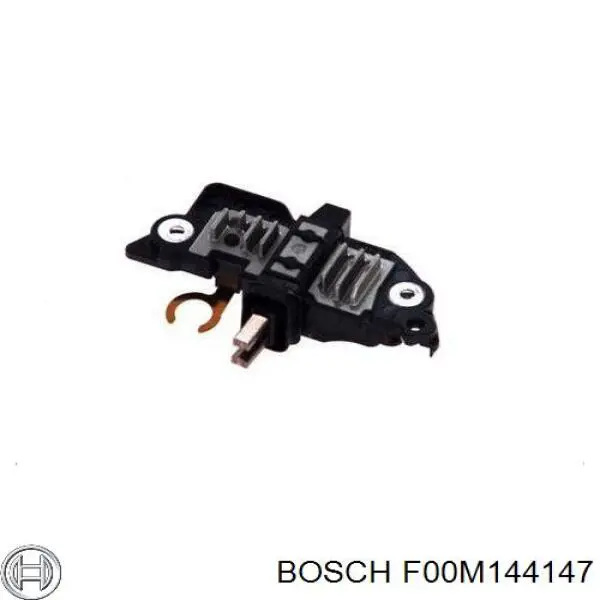F00M144147 Bosch Реле-регулятор напряжения