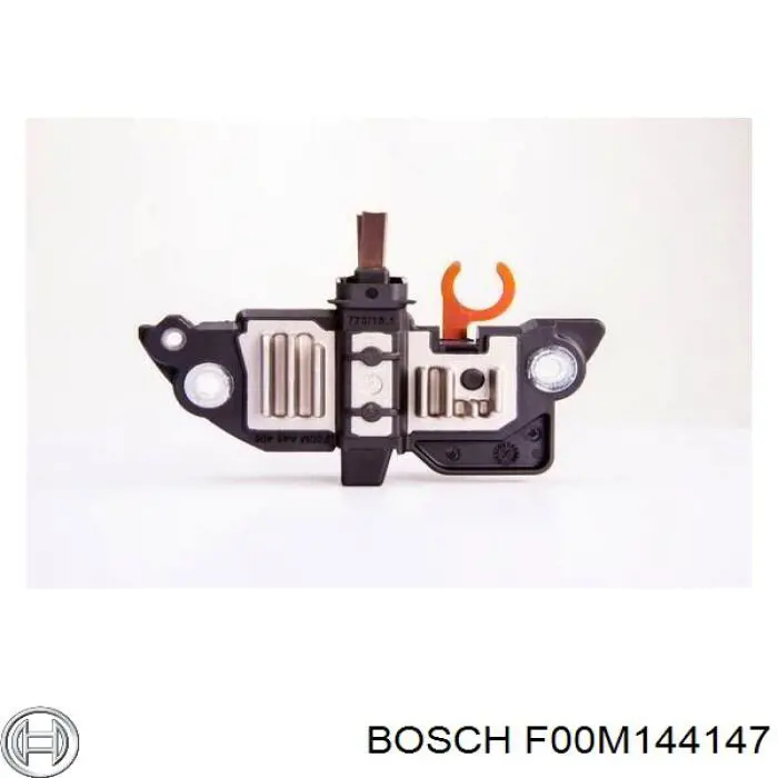 Реле зарядки генератора Bosch F00M144147 цена, от 39.83 USD