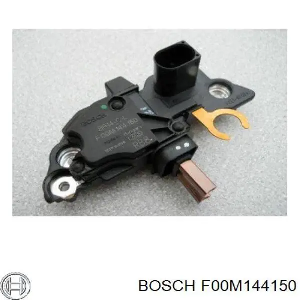 F00M144150 Bosch Реле-регулятор напряжения