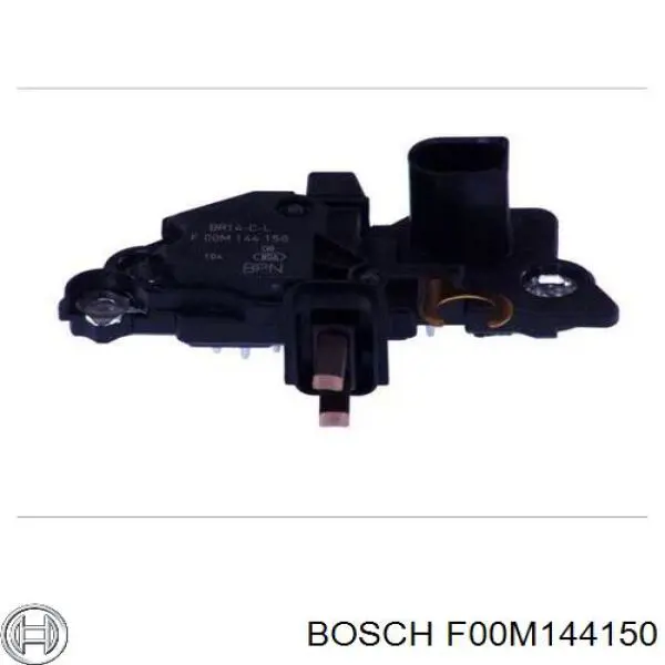 Реле зарядки генератора Bosch F00M144150 цена, от 34.31 USD