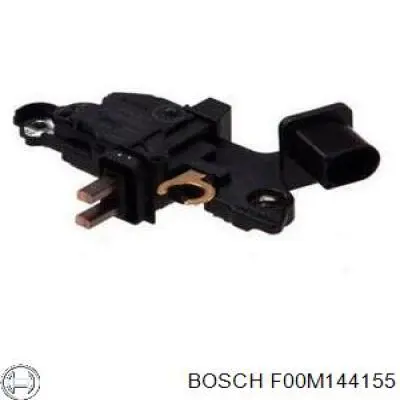 Купить F00M144155 Bosch Реле регулятор напряжения генератора