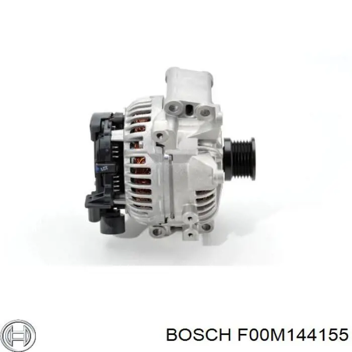 Реле генератора F00M144155 Bosch