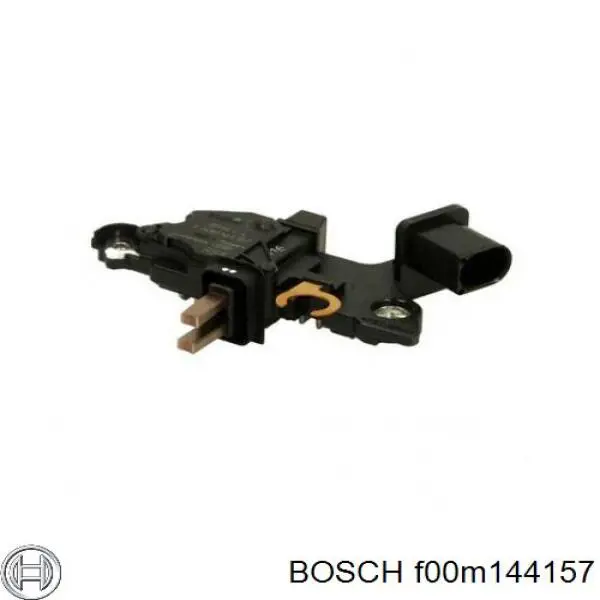 Реле-регулятор генератора (реле зарядки) BOSCH F00M144157