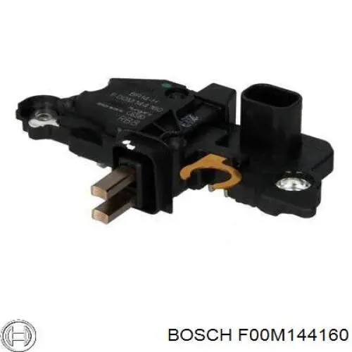 F00M144160 Bosch Реле-регулятор напряжения