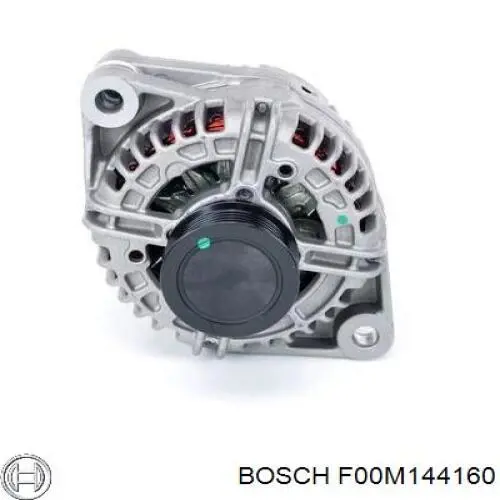 Реле генератора F00M144160 Bosch