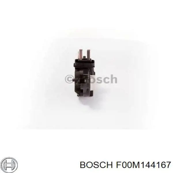 Реле зарядки генератора Bosch F00M144167 цена, от 19.57 USD
