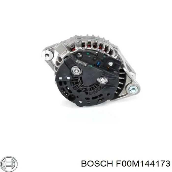 Реле регулятор генератора Bosch F00M144173