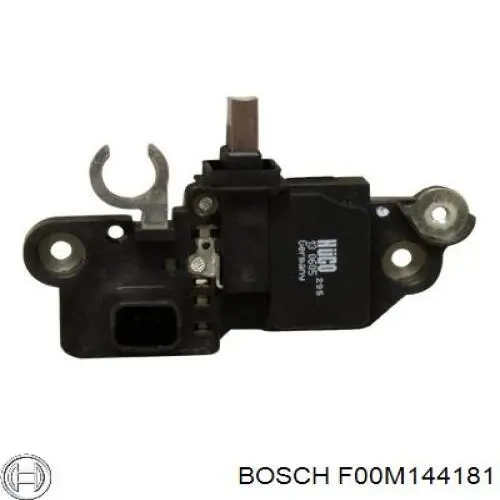 Реле генератора F00M144181 Bosch