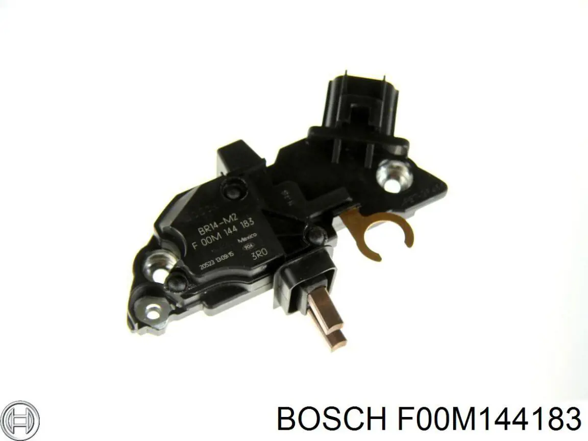 F00M144183 Bosch реле генератора