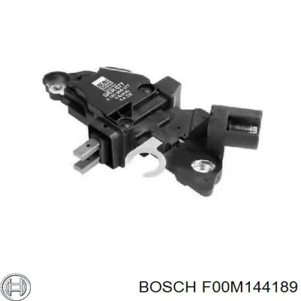 Реле генератора F00M144189 Bosch