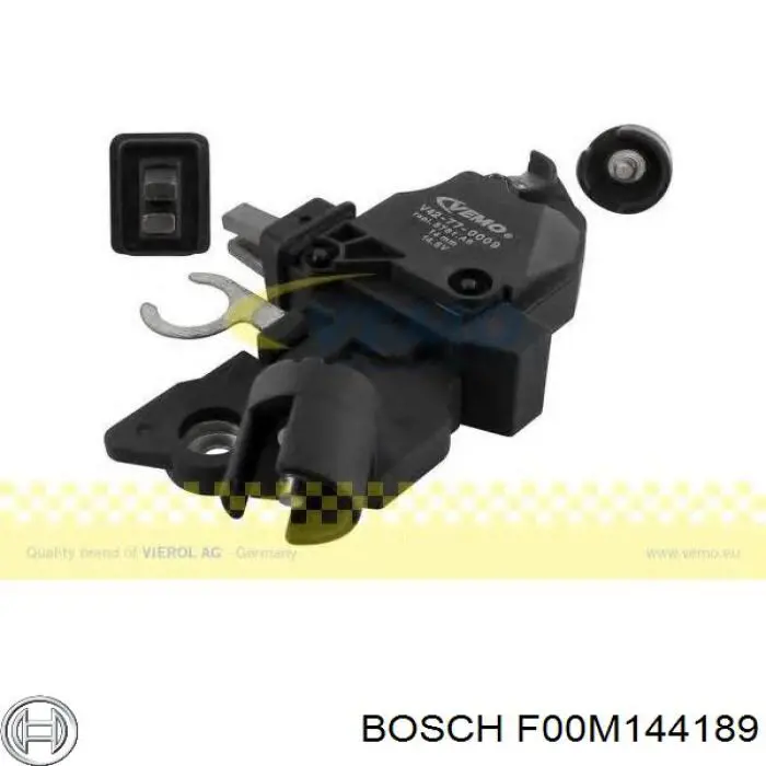 Реле зарядки генератора Bosch F00M144189 цена, от 19.26 USD