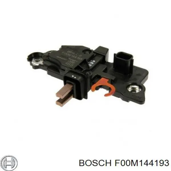 Реле генератора F00M144193 Bosch