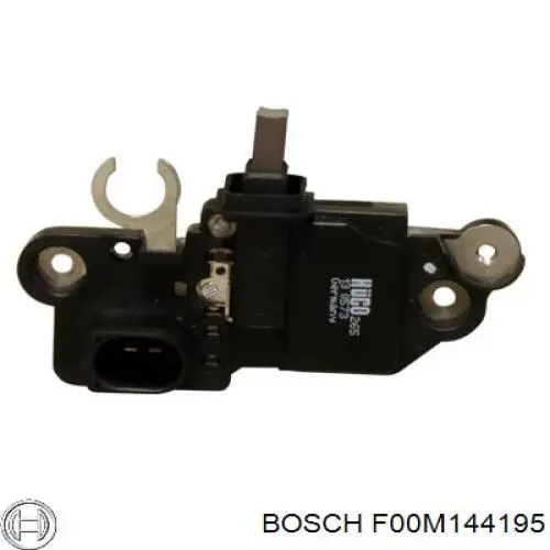 F00M144195 Bosch реле-регулятор генератора (реле зарядки)