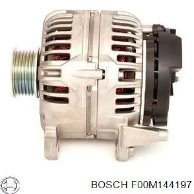 Реле регулятор генератора Bosch F00M144197