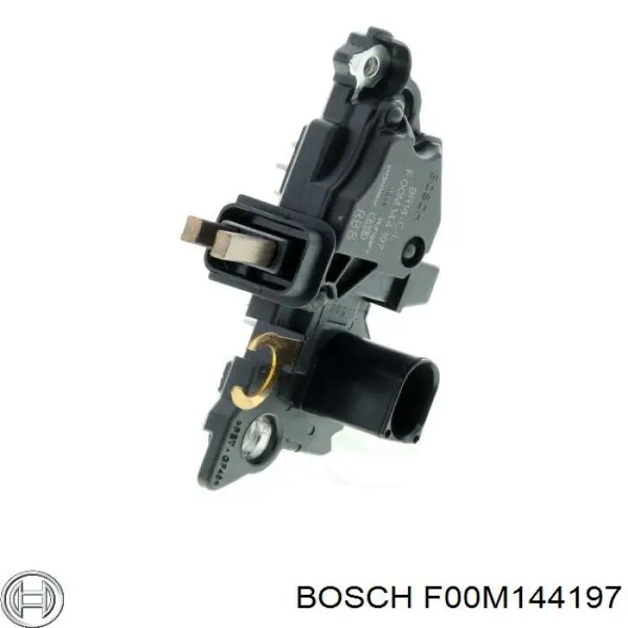 F00M144197 Bosch Реле-регулятор напряжения