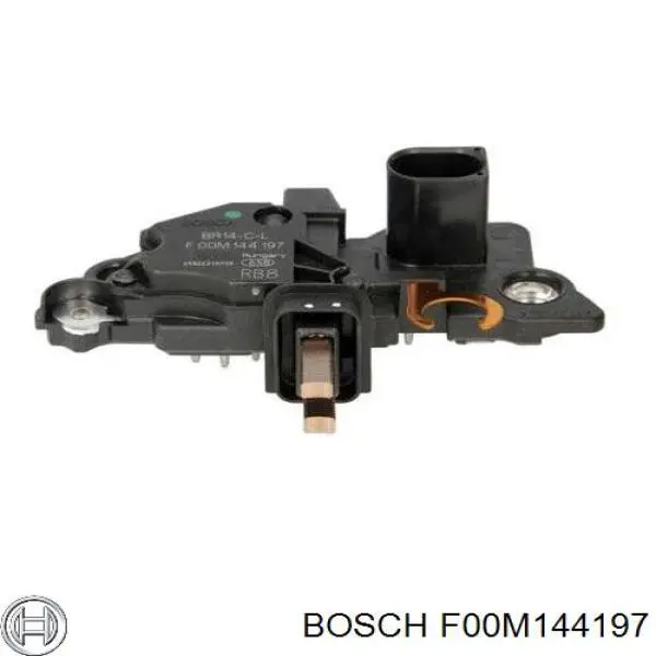 F00M144197 Bosch Реле-регулятор напряжения